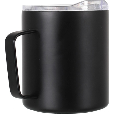 LIFEVENTURE Insulated Mountain Mug Цвят: черен