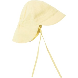 Huttelihut Детска шапка Huttelihut Kid's Summer Hat Muslin Hat - Double Cream - размер 44 cm (904-5932-0412)
