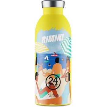 24Bottles Термобутилка 24bottles Rimini 500 ml в жълто (Clima.050.Rimini)