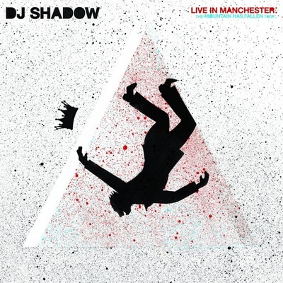DJ SHADOW - LIVE IN MANCHESTER.../DVD CD
