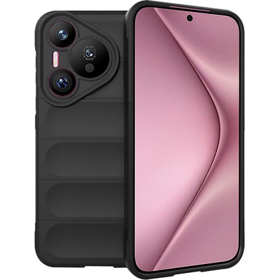 Techsuit Magic Shield puzdro pre Huawei Pura 70 – čierne