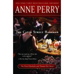 The Cater Street Hangman | Anne Perry (ISBN: 9780345513564)