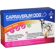 Capraverum Dog bone joints 30 tbl