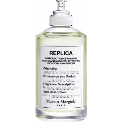 Maison Margiela Replica Under the Lemon Trees toaletní voda unisex 100 ml