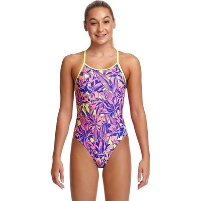 Funkita Dívčí plavky Lily Pad