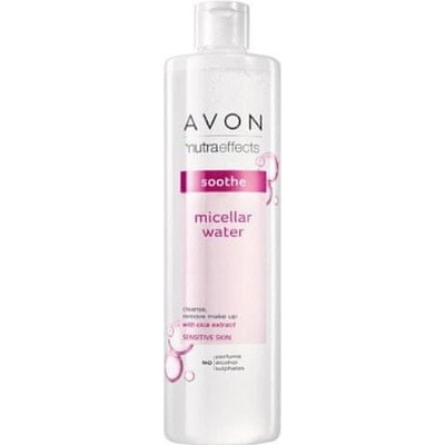 Avon Nutraeffects Micellar Water 400 ml