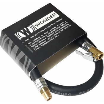 Invento Маркуч за напомпване на гуми, 60 см (519-9394)