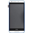 LCD Displej + Dotyková doska + Přední kryt HTC Desire 620