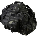 Kombat Saxon Holdall BTP black 50 l
