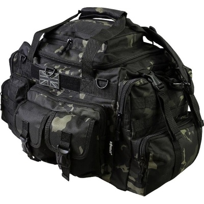 Kombat Saxon Holdall BTP black 50 l