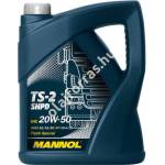 MANNOL TS-2 SHPD 20W-50 5 l