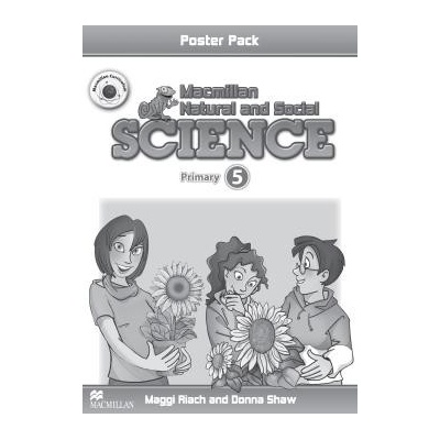 Macmillan Natural and Social Science Level 5 Poster Pack