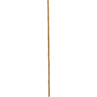 Tyč bambusová, prům.3cm, délka 200cm