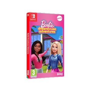 Nighthawk Interactive Barbie DreamHouse Adventures (Switch)