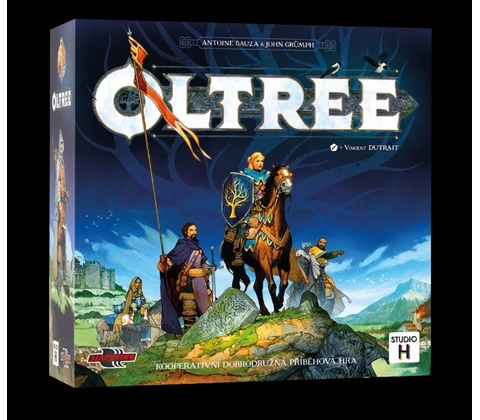 Asmodee Oltree! CZ
