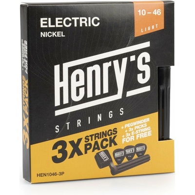 Henry`s HEN1046-3P
