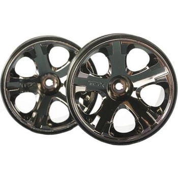 Traxxas диск 2.8" All-Star черен (2) (вътрешност Z/, електро P)