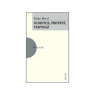 Audience, Vernisáž, Protest
