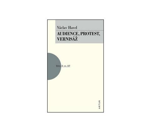 Audience, Vernisáž, Protest