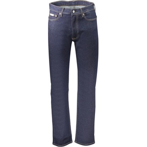 Calvin Klein Мъжки дънкови дънки calvin klein, Размер 36l32, Цвят Син (lv04rf946g_bln8d)