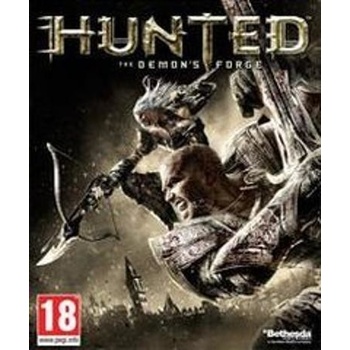 Hunted: The Demons Forge