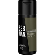 Sebastian Seb Man The Multitasker 3 in1 Shampoo 50 ml