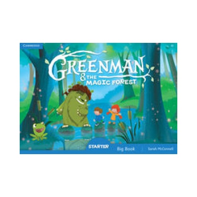 Greenman and the Magic Forest Starter Big Book