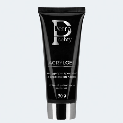 Petra nehty Acrygel Clear 30 ml – Zboží Dáma