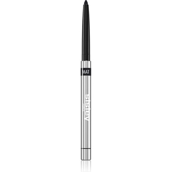 Sisley Phyto-Khol Star Waterproof дълготраен молив за очи цвят Matte Onyx 0.3 гр