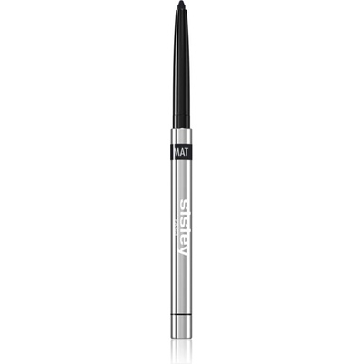 Sisley Phyto-Khol Star Waterproof дълготраен молив за очи цвят Matte Onyx 0.3 гр