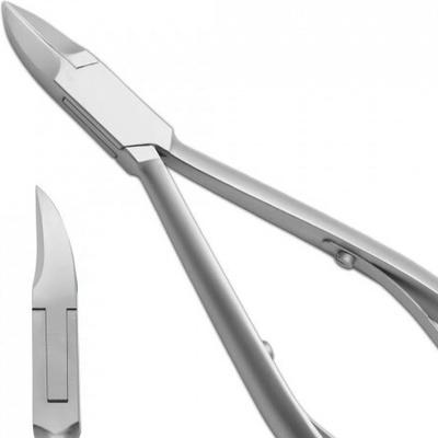 RAUE Instruments Pedice kliešte na nechty rovné 13 cm / 16 mm INOX