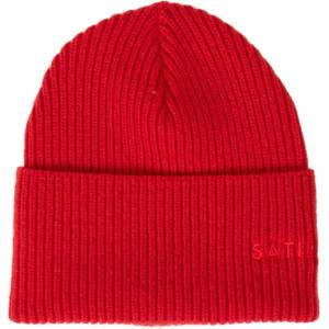 Sätila Зимна шапка (beanie) Sätila Charlie Beanie - Red - размер One Size (904-4584-0411)