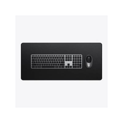 Vegan-Leather Premium Desk Mat - Black (ST-LPDMK)