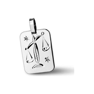 Šperky4U Stříbrný přívěšek znamení Váhy ZB511430 10
