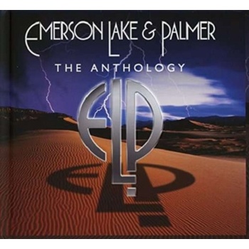 E L P: ANTHOLOGY CD