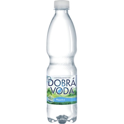 Dobrá voda Neperlivá voda 8 x 0,5 l