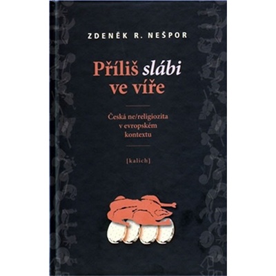 Příliš slábi ve víře R. Zdeněk Nešpor