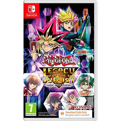 Yu-Gi-Oh! Legacy of the Duelist: Link Evolution