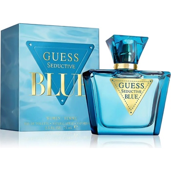 GUESS Seductive Blue EDT 50 ml