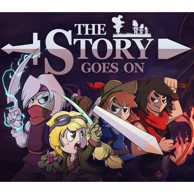 The Story Goes On