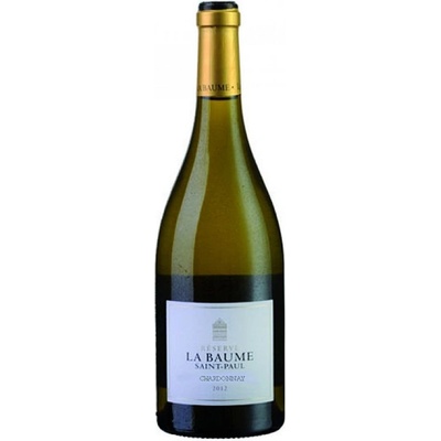 La Baume Saint Paul Chardonnay 14% 0,75 l (holá láhev)