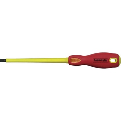 Topmaster Professional ОТВЕРТКА ПЛОСКА 3x175 ММ topmaster (3800123139147)