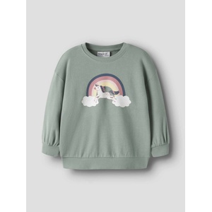 NAME IT Блуза nmfvalona ls long rlx sweat unb (463315088868)