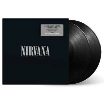 NIRVANA: NIRVANA -DELUXE- LP