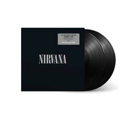 NIRVANA: NIRVANA -DELUXE- LP