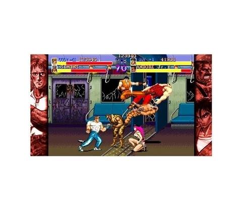 Capcom Beat 'Em Up Bundle
