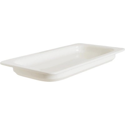 BONNA Porcelánová nádoba GN 1/3, 325x176x30 mm Stage