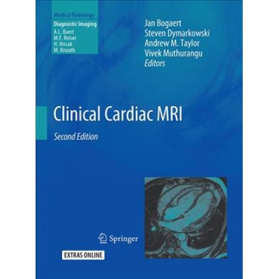 Clinical Cardiac MRI Paperback