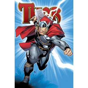 THOR MODERN ERA EPIC COLL REBORN FROM RA | STRACZYNSKI J MICHAEL (2024)