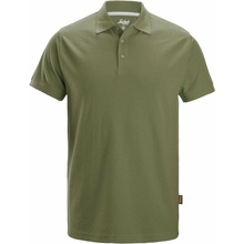 Snickers Workwear polokošela Classic khaki